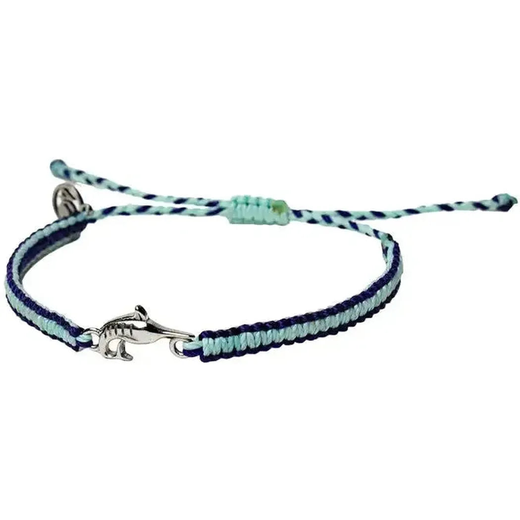 4Ocean Respect the Locals Blue Marlin Bracelet-Accessories - Jewelry-Appalachian Outfitters