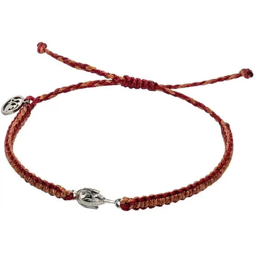 4Ocean Respect the Locals Horseshoe Crab Bracelet-Accessories - Jewelry-Appalachian Outfitters