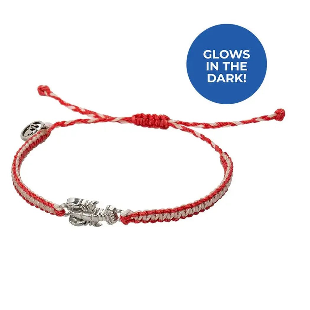 4Ocean Respect the Locals Lobster Bracelet-Accessories - Jewelry-Appalachian Outfitters
