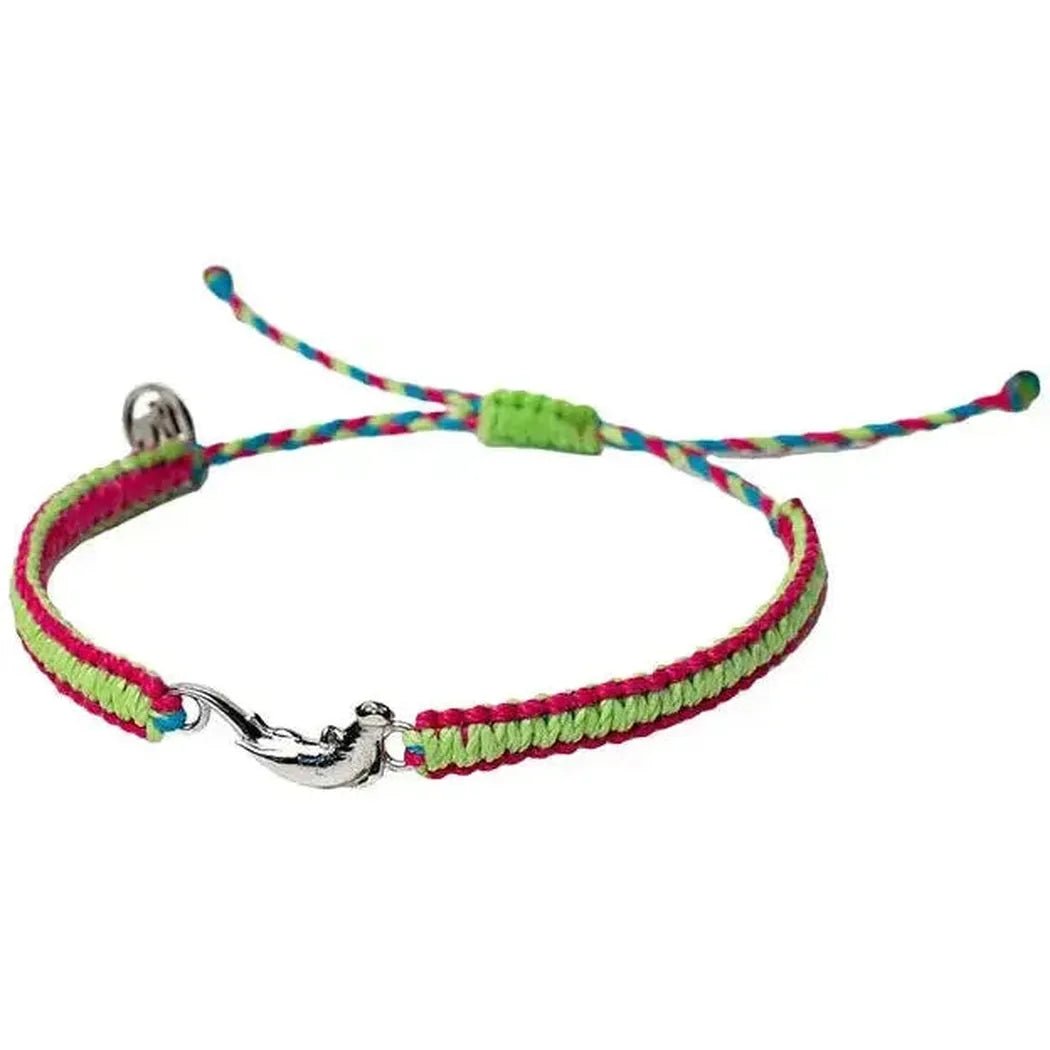 4Ocean Respect the Locals Sea Otter Bracelet-Accessories - Jewelry-Appalachian Outfitters