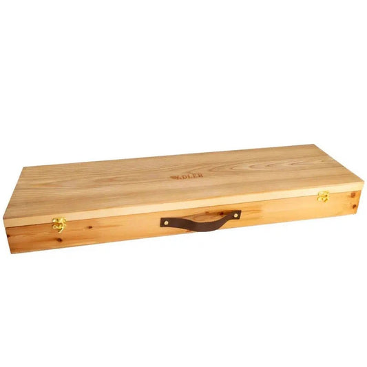 Adler Axe Gift Set - Yankee Axe-Camping - Accessories - Knife & Axe Accessories-Appalachian Outfitters