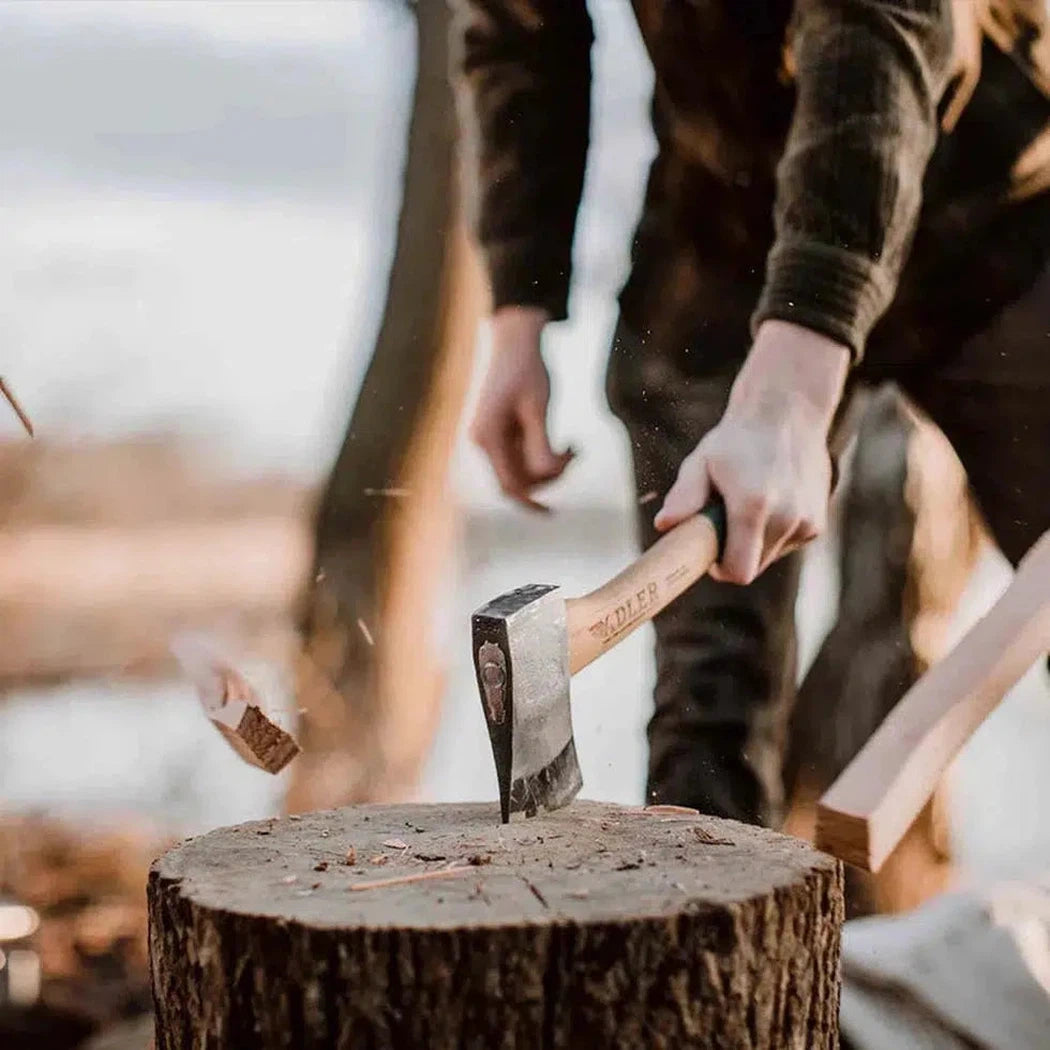 Adler Hatchet Gift Set - Yankee Hatchet-Camping - Accessories - Knife & Axe Accessories-Appalachian Outfitters