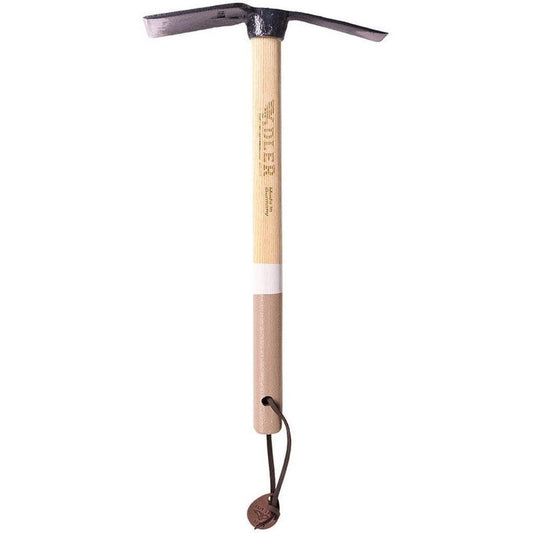 Adler Rosie Garden Hoe-Camping - Accessories - Axes-Mocha-Appalachian Outfitters