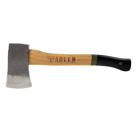 Adler Yankee Hatchet-Camping - Accessories - Axes-Olive Green/Black-Appalachian Outfitters