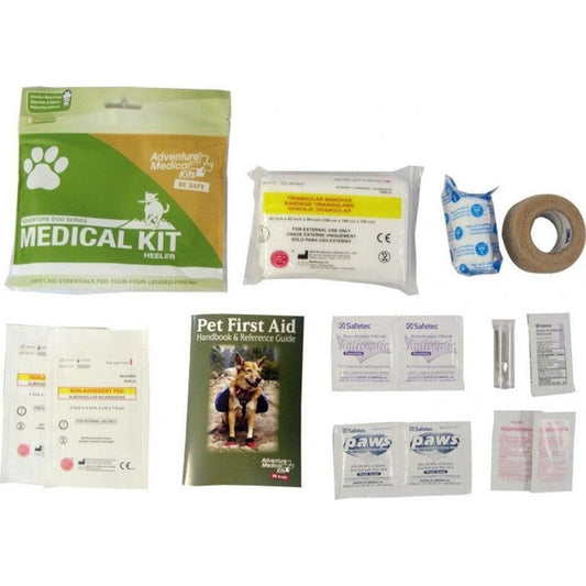 Adventure Medical Kits Adventure Dog Series Heeler-Pets - Safety - First-Aid-Appalachian Outfitters
