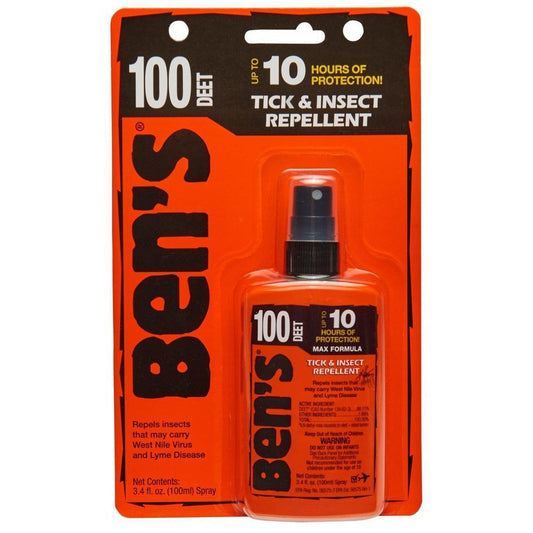 Adventure Medical Kits Ben's 100 Pump - 3.4oz-Camping - Health & Safety - Insect-Appalachian Outfitters