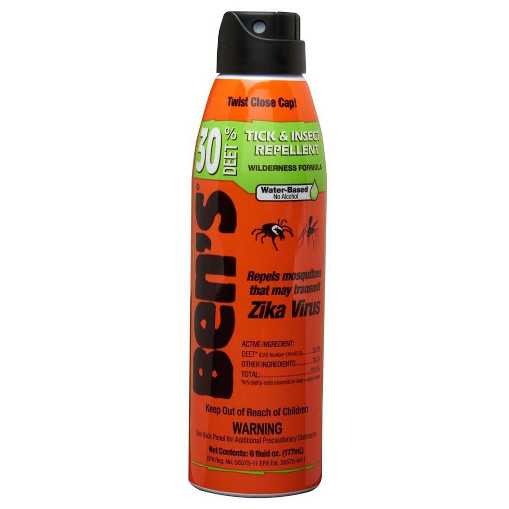 Adventure Medical Kits Ben's 30 Eco-Spray - 6oz-Camping - Health & Safety - Insect-Appalachian Outfitters
