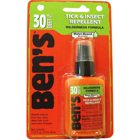 Adventure Medical Kits Ben's 30 Pump - 1.25oz-Camping - Health & Safety - Insect-Appalachian Outfitters