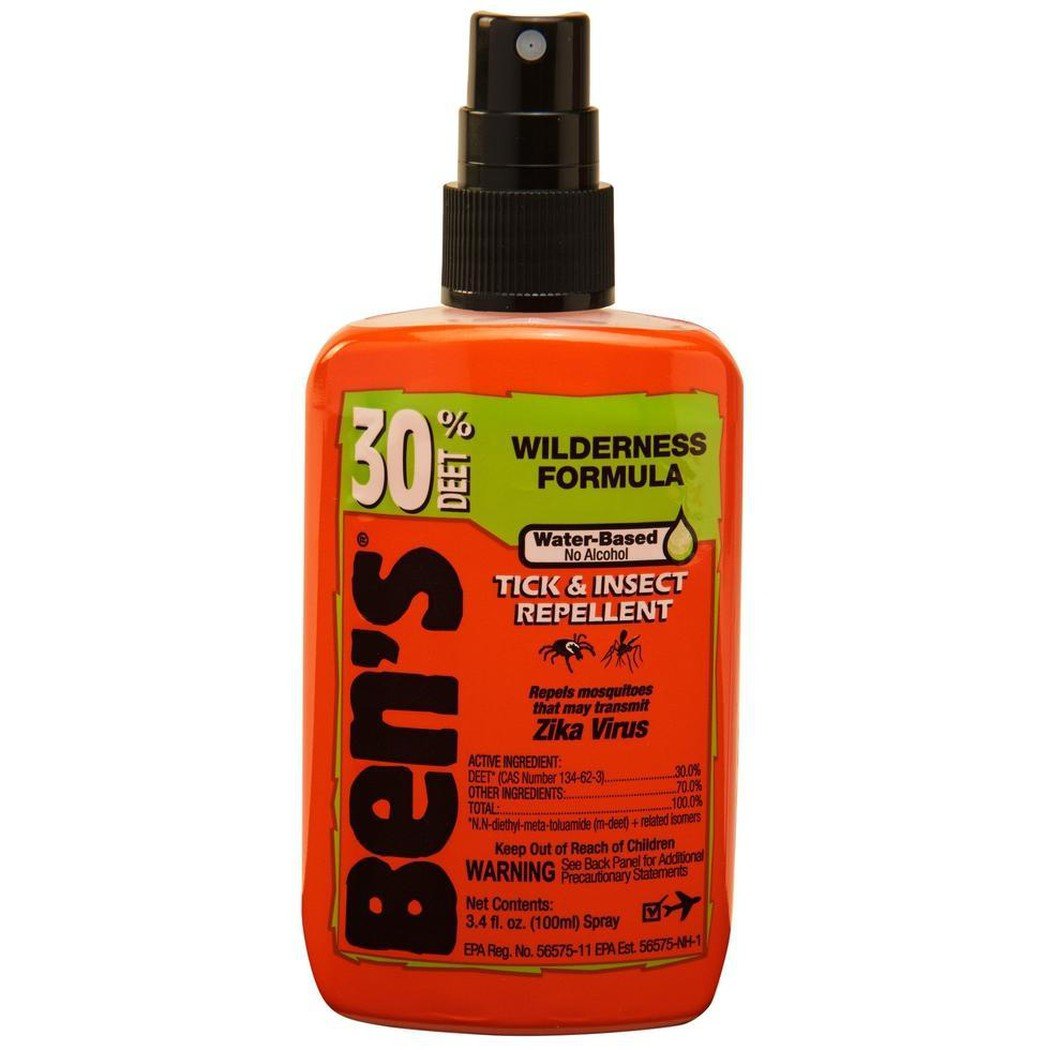 Adventure Medical Kits Ben's 30 Pump - 3.4oz-Camping - Health & Safety - Insect-Appalachian Outfitters