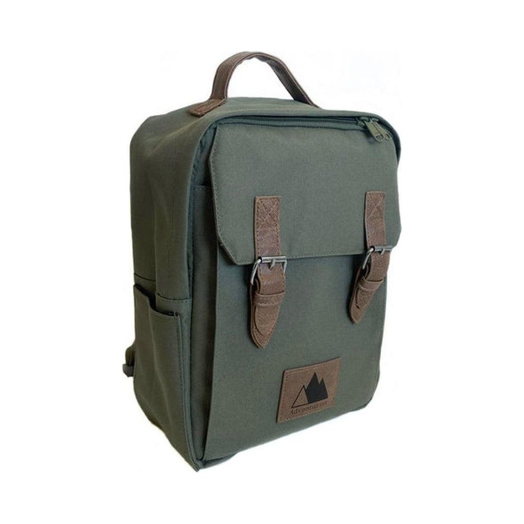 Adventurist Backpack Co. Safari-Camping - Backpacks - Daypacks-Pine-Appalachian Outfitters