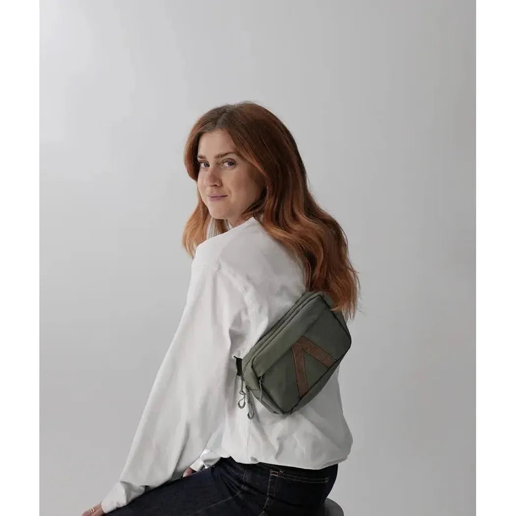 Adventurist Backpack Co. Summit Sling Bag-Camping - Backpacks - Daypacks-Appalachian Outfitters
