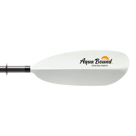 Aqua Bound Sting Ray Hybrid 2-Piece Posi-Lok™ Kayak Paddle-Paddle Sports - Paddles-Appalachian Outfitters