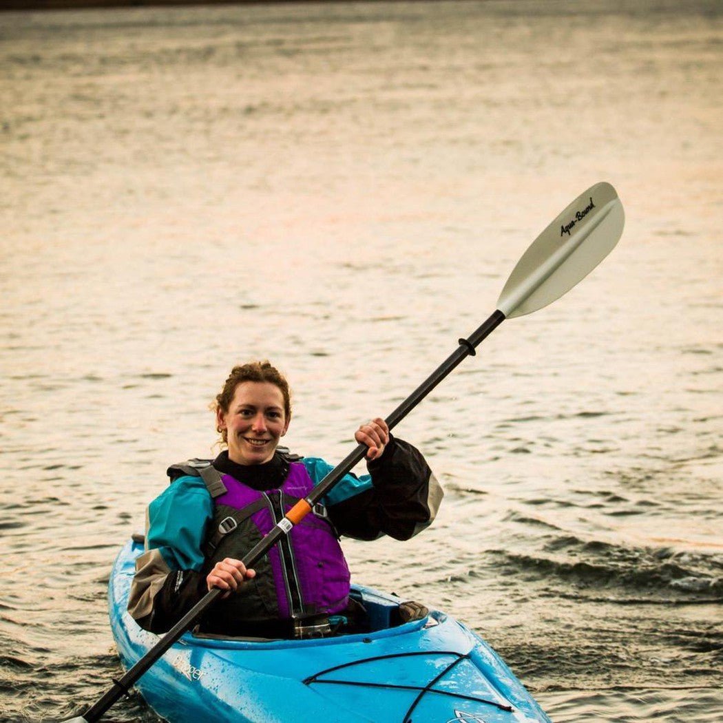 Aqua Bound Sting Ray Hybrid 2-piece Posi-Lok Kayak Paddle-Paddle Sports - Paddles-Appalachian Outfitters