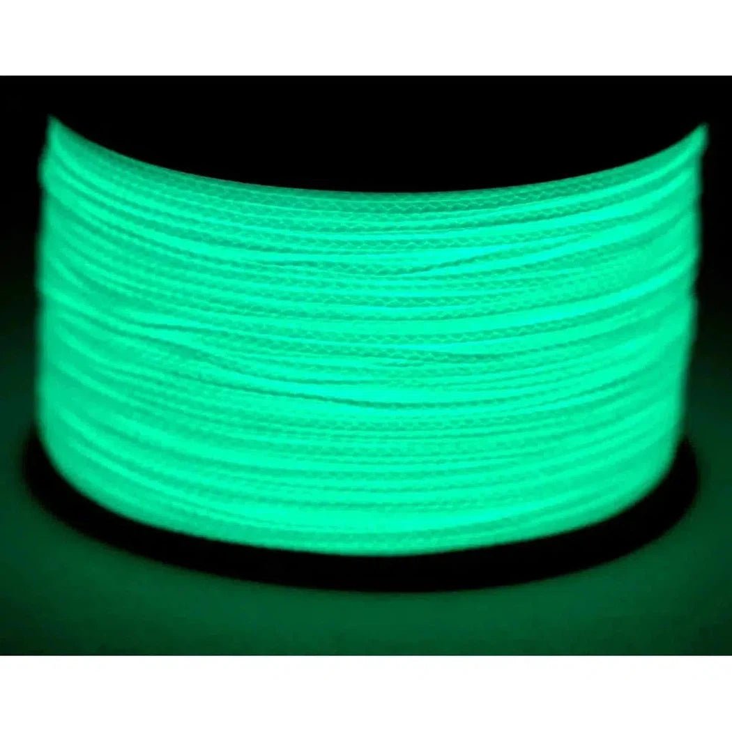 Atwood Rope Glow in the Dark- 10 LB Nano Cord - 0.75MM X 300 FT Spool-Camping - Accessories - Rope and Cordage-Appalachian Outfitters