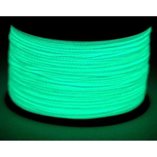 Atwood Rope Glow in the Dark- 10 LB Nano Cord - 0.75MM X 300 FT Spool-Camping - Accessories - Rope and Cordage-Appalachian Outfitters