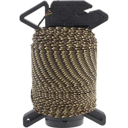 Atwood Rope Ready Rope - 100 Mirco Cord - 1.18MM X 125 FT-Camping - Accessories - Rope and Cordage-Ground War-Appalachian Outfitters
