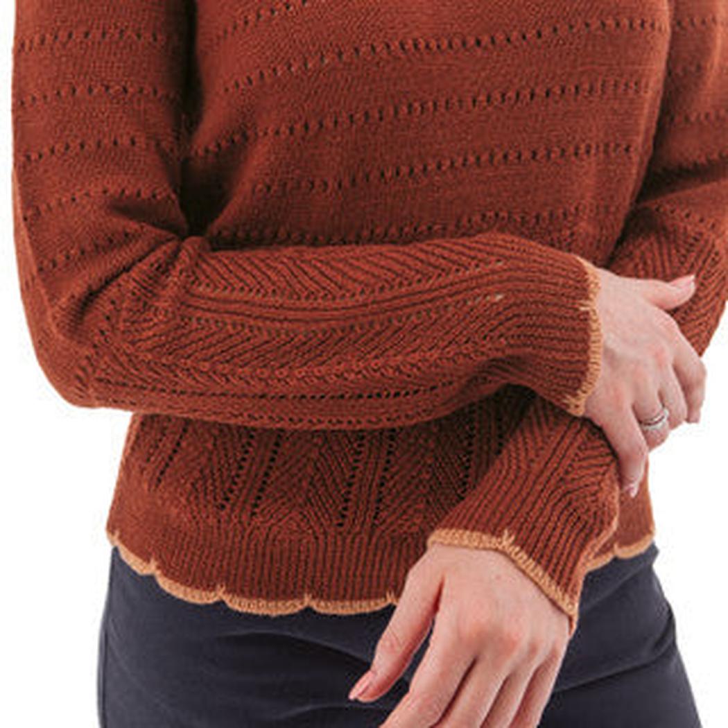 Aventura Women's Halcyon Sweater-Women's - Clothing - Tops-Appalachian Outfitters