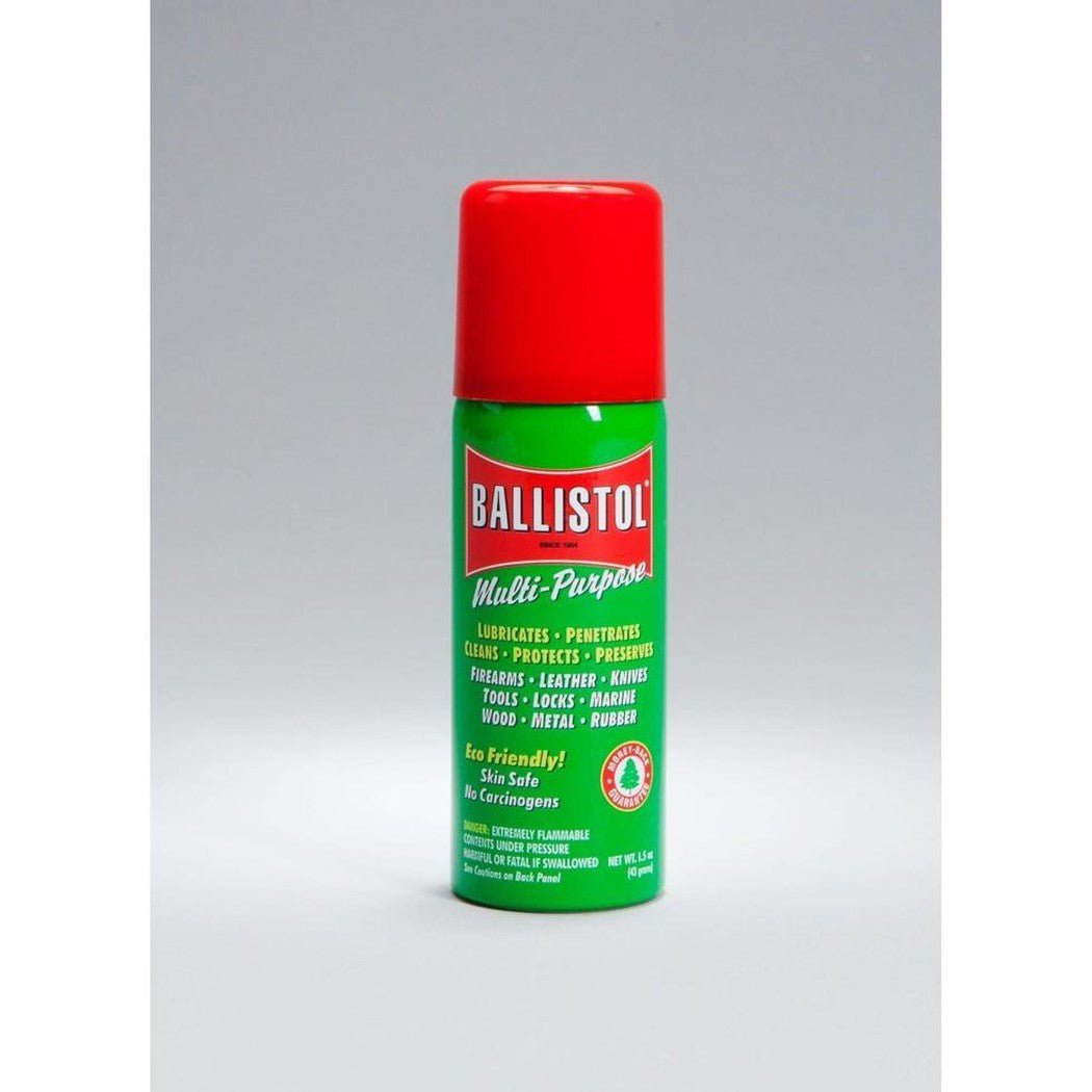 Ballistol Aerosol Can 1.5oz.-Camping - Accessories - Knife & Axe Accessories-Appalachian Outfitters