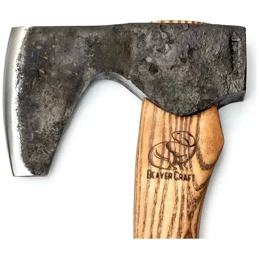 Beavercraft Compact Long-Bearded Bushcraft Hatchet-Camping - Accessories - Axes-Appalachian Outfitters