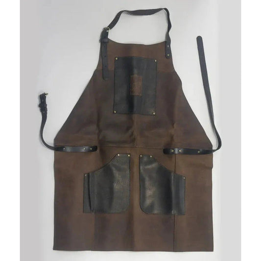 Beavercraft Cowhide Apron Leather-Camping - Accessories-Appalachian Outfitters