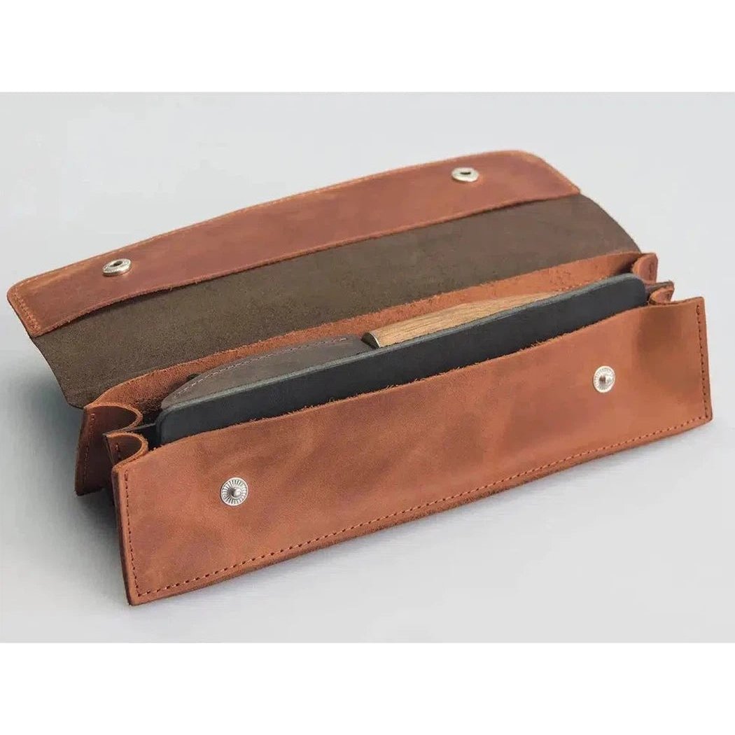 Beavercraft Spoon Carving Tool Set in Genuine Leather Case-Camping - Accessories - Knives-Appalachian Outfitters