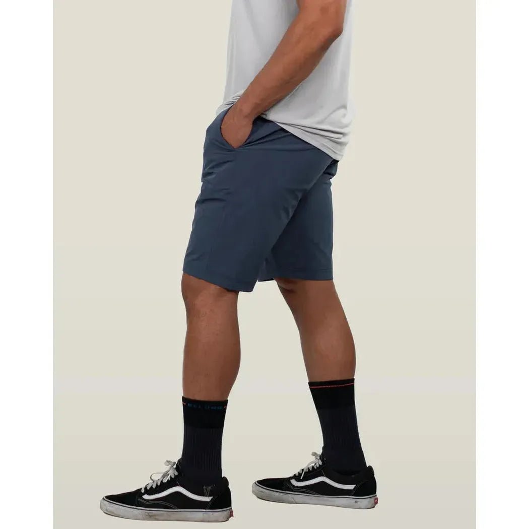 Belong Designs Men's 10" Rocky Mountain Board Short-Men's - Clothing - Bottoms-Appalachian Outfitters