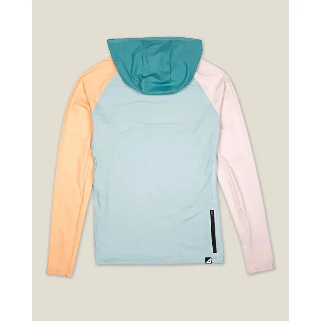 Belong Designs Women's Ascent UPF50 Sun Hoodie-Women's - Clothing - Tops-Appalachian Outfitters