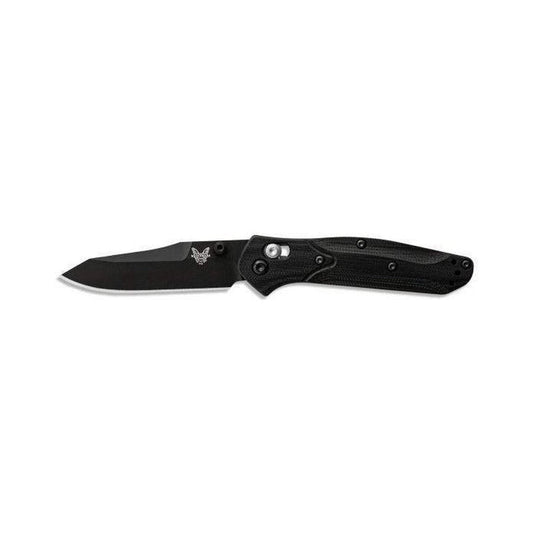 Benchmade 945BK-1 Mini Osborne-Camping - Accessories - Knives-Appalachian Outfitters