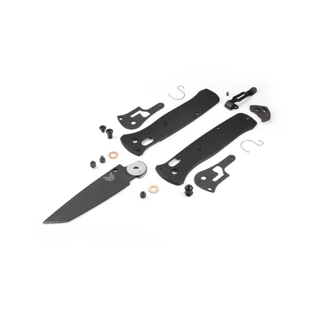 Benchmade Bailout-Camping - Accessories - Knives-Appalachian Outfitters
