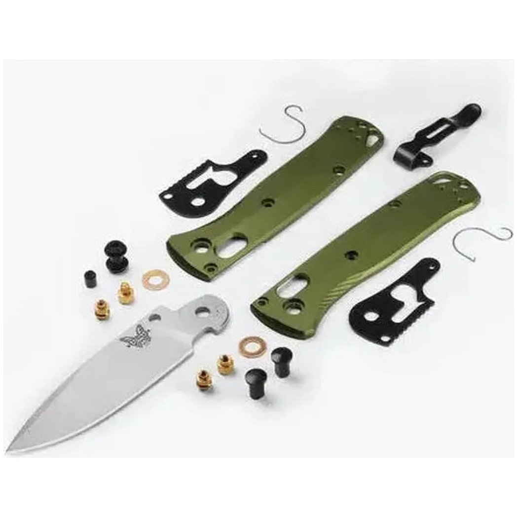 Benchmade Mini Bugout-Camping - Accessories - Knives-Appalachian Outfitters