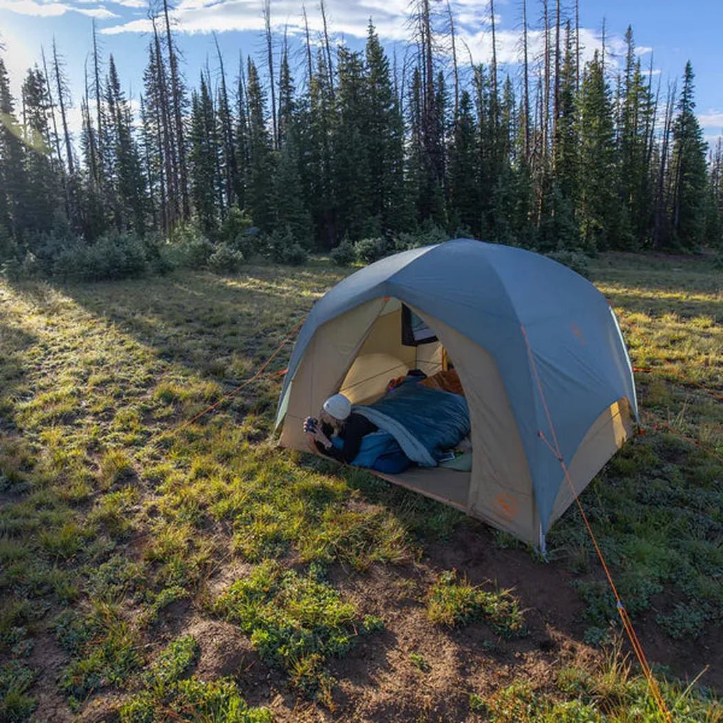 Big Agnes Big House 4-Camping - Tents & Shelters - Tents-Appalachian Outfitters