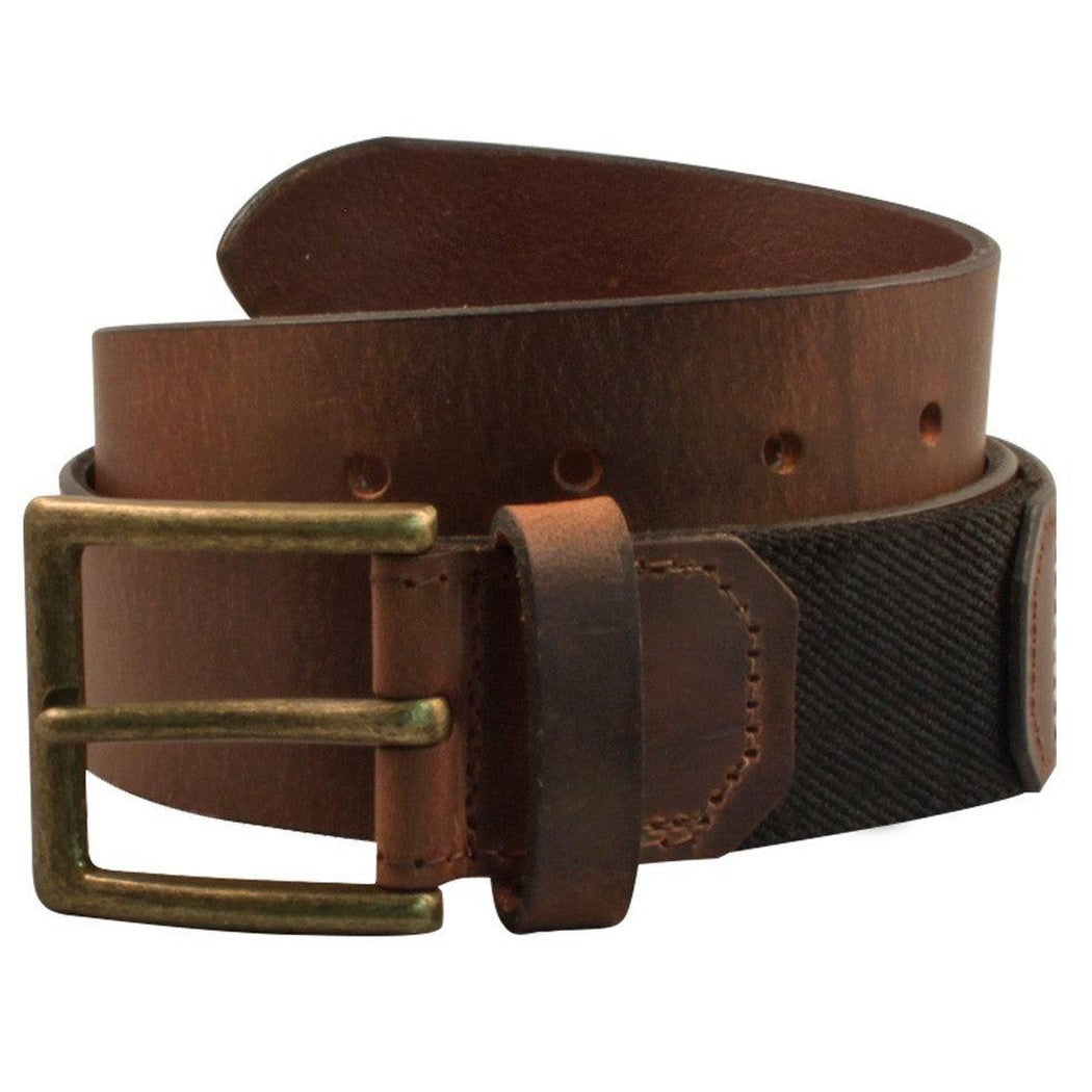 Bison 38mm – Box Canyon w/ Bronze Buckle-Accessories - Belts - Unisex-Comfort Brown-32-Appalachian Outfitters