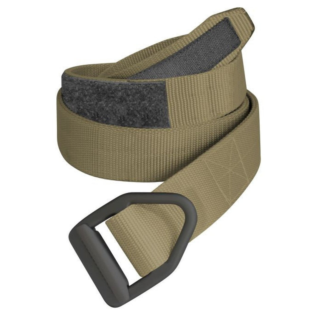 Bison 38mm – Last Chance Heavy Duty Black Buckle-Accessories - Belts - Unisex-Coyote Brown-M-Appalachian Outfitters
