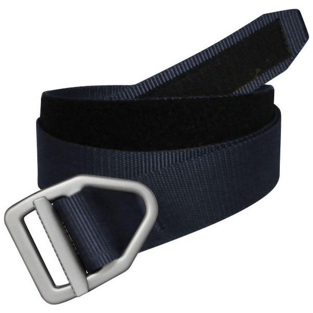 Bison 38mm – Last Chance Mid Duty Gunmetal Buckle-Accessories - Belts - Unisex-Navy-M-Appalachian Outfitters