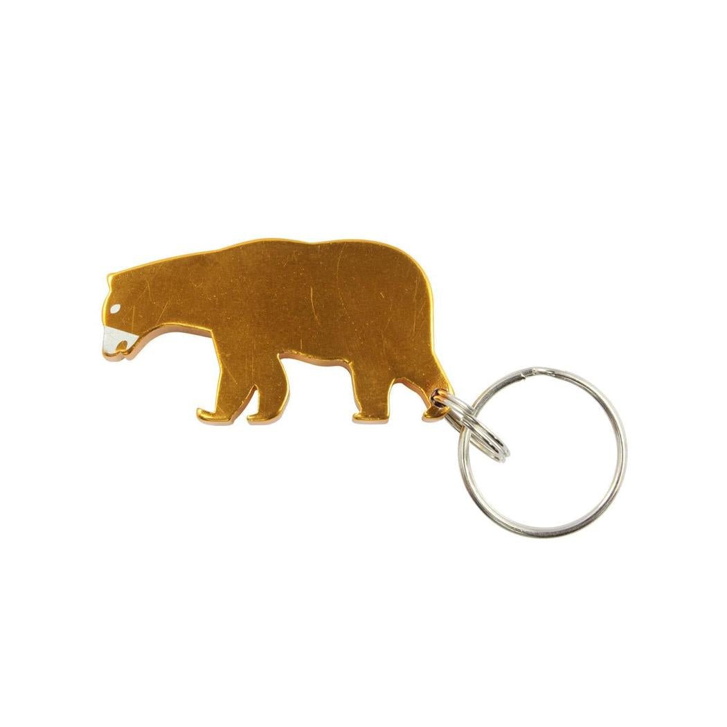 Bison Bear Opener-Accessories - Novelty-Gold-Appalachian Outfitters