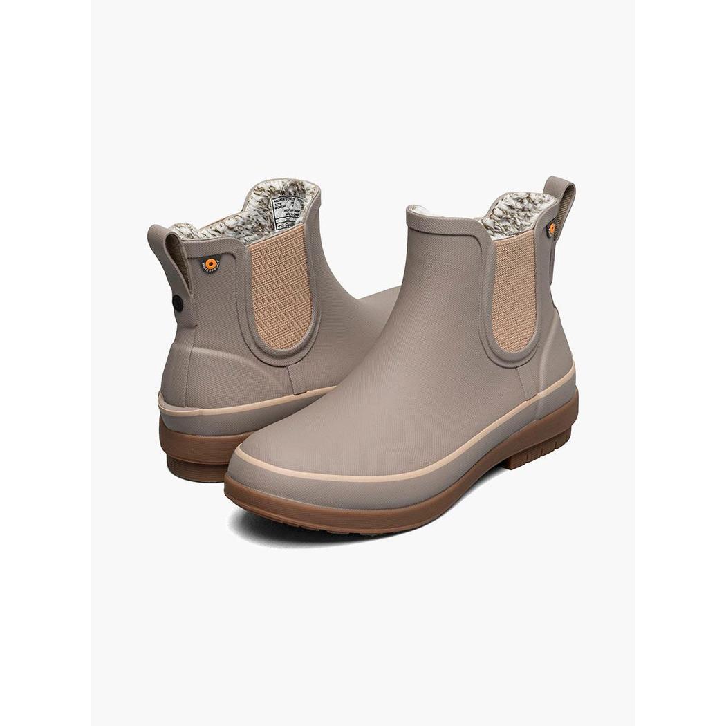 Bogs Footwear Women's Amanda Plush II Chelsea-Women's - Footwear - Boots-Appalachian Outfitters
