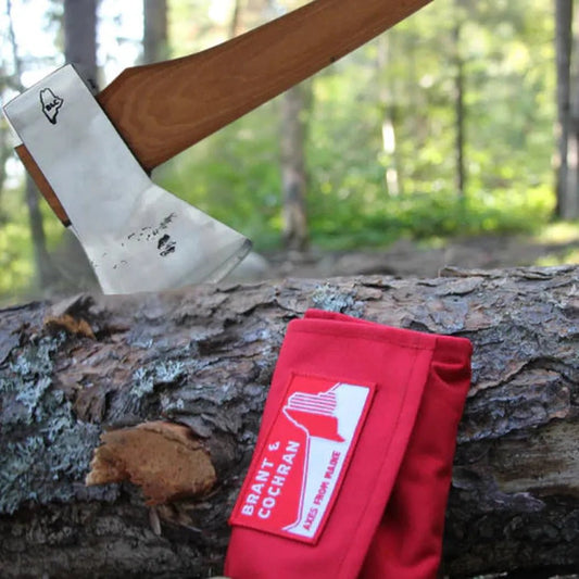 Brant & Cochran The Voyageur Hudson Bay Axe-Camping - Accessories - Axes-Appalachian Outfitters