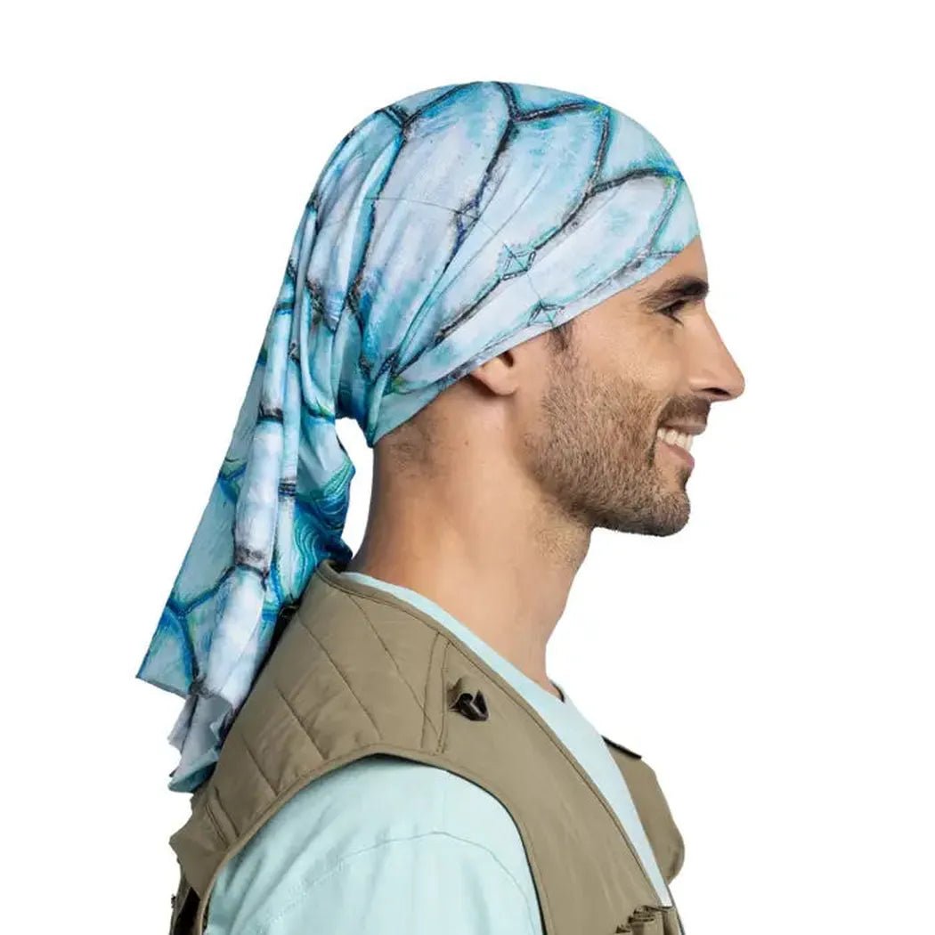 Buff CoolNet UV - Alexandra Nicole Tarpon-Accessories - Bandanas-Appalachian Outfitters