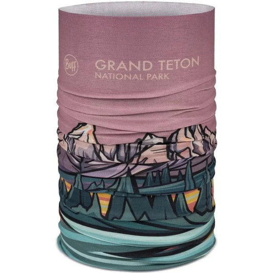 Buff CoolNet UV National Park-Accessories - Bandanas-Grand Teton-Appalachian Outfitters