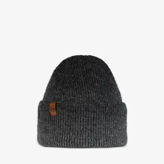 Buff Knitted Beanie - Marin-Accessories - Hats - Unisex-Graphite-Appalachian Outfitters