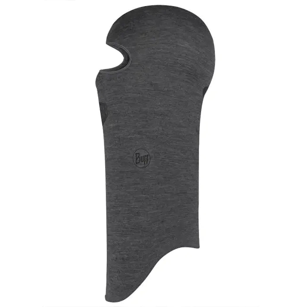 Buff Merino Lightweight Balaclava - Solid Colors-Accessories - Bandanas-Grey-Appalachian Outfitters