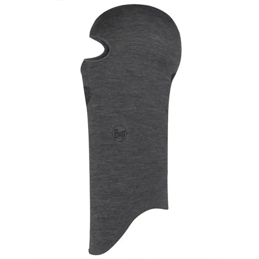 Buff Merino Lightweight Balaclava - Solid Colors-Accessories - Bandanas-Grey-Appalachian Outfitters