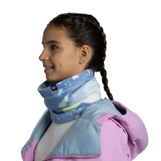 Buff Polar Prints Neckwarmer - Omasi-Accessories - Bandanas-Cobalt-Appalachian Outfitters
