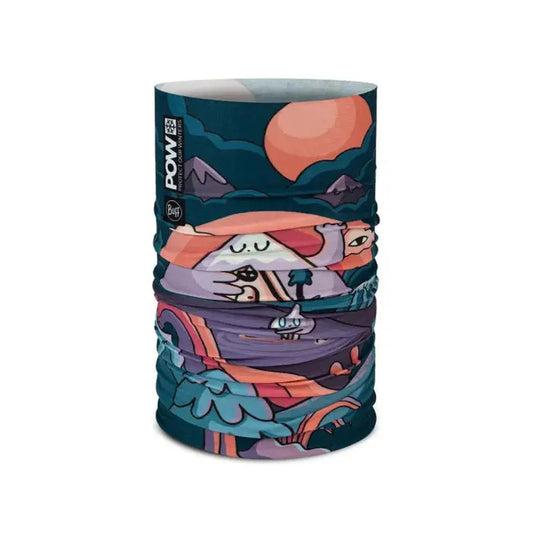 Buff Pow Original Ecostretch - Pow Owyz-Accessories - Bandanas-Appalachian Outfitters
