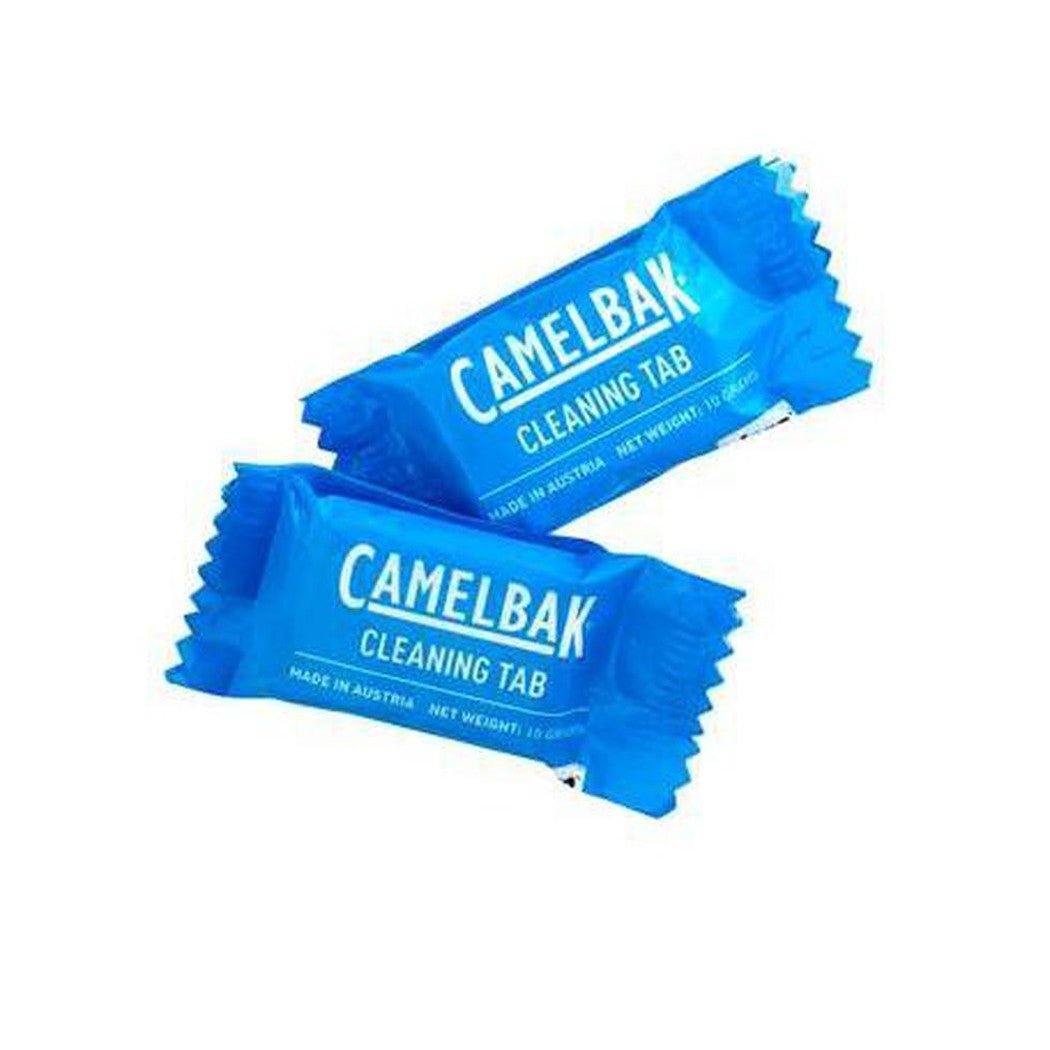 CamelBak Reservoir & Water Bottle Cleaning Tablets - 8 pk-Camping - Hydration - Reservoir Accessories-Appalachian Outfitters