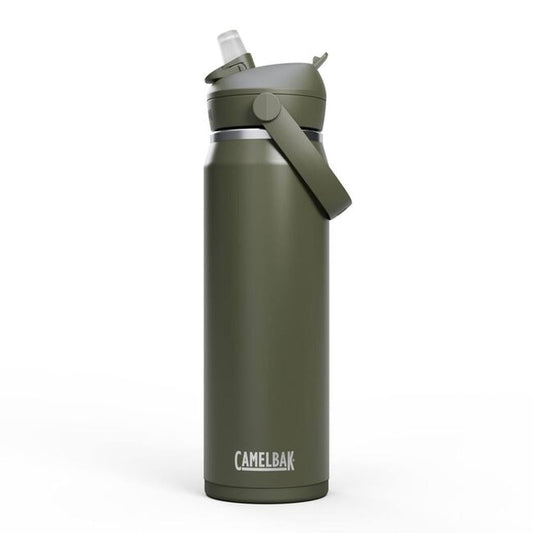 CamelBak Thrive Flip Straw VSS 25oz-Camping - Hydration - Bottles-Moss-Appalachian Outfitters