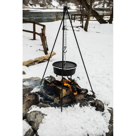 Camp Chef Dutch Oven Tripod-Camping - Cooking - Stove Accessories-Appalachian Outfitters