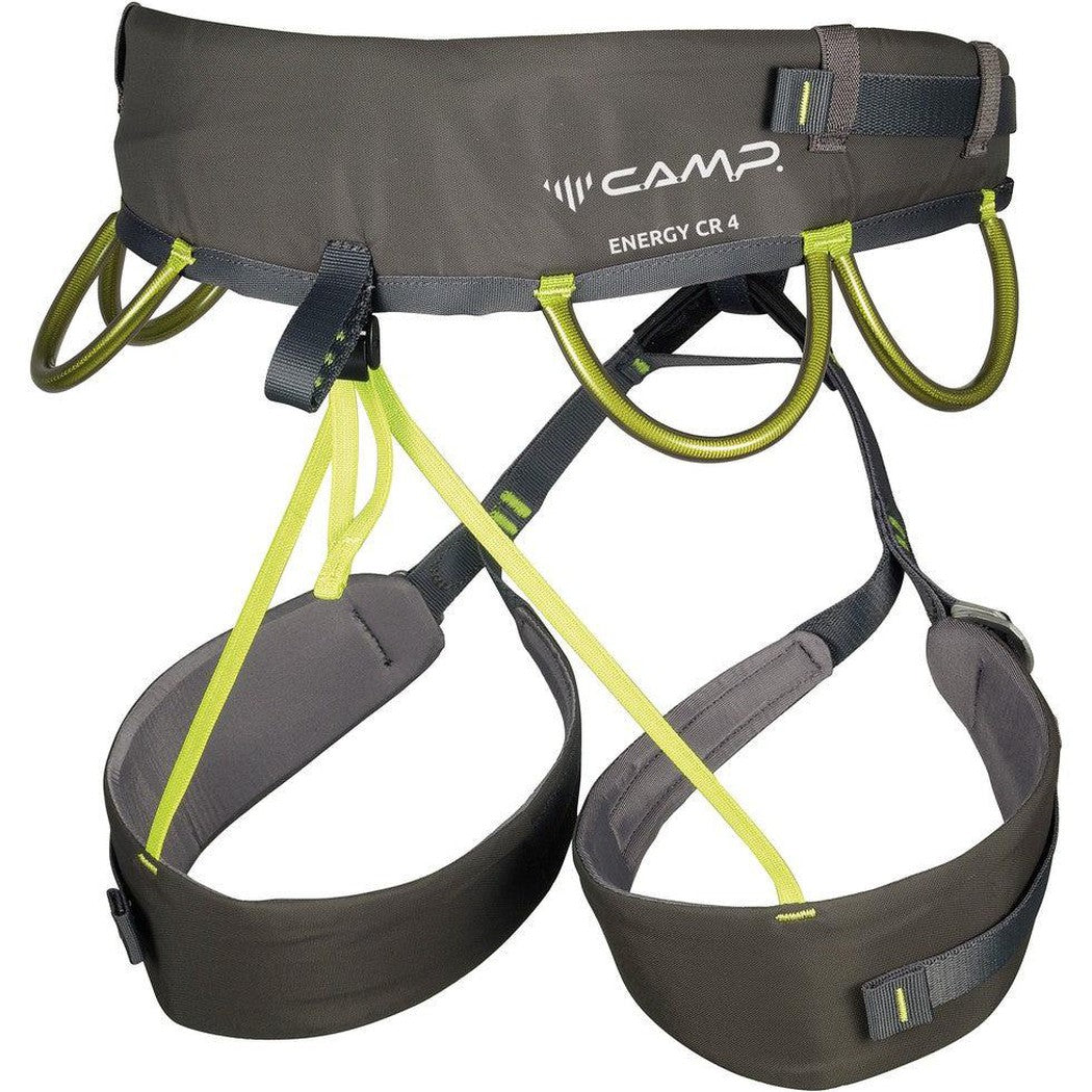 CAMP Energy CR 4-Climbing - Harnesses - Men's-Appalachian Outfitters