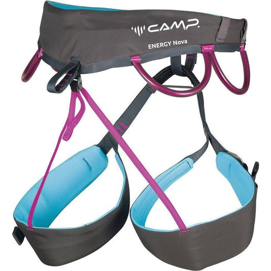 CAMP Energy Nova-Climbing - Harnesses - Women's-Appalachian Outfitters