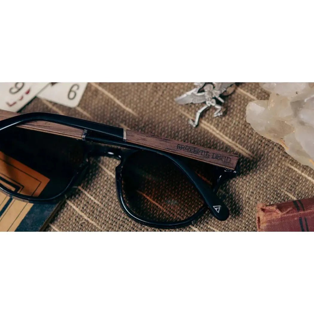 Camp Eyewear Topo: Grateful Dead Stealie Edition-Accessories - Eyewear - Sunglasses-Appalachian Outfitters